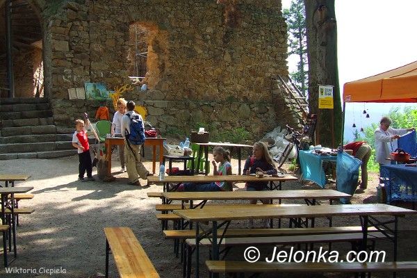 Region: Rodzinna zabawa na Zamku Księcia Henryka