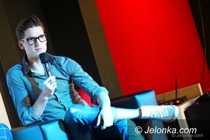 Jelenia Góra: Biznesowo–taneczne spotkanie z Jackiem Jeschke
