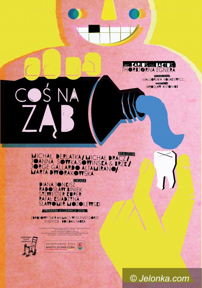 Jelenia Góra: Dzień Dziecka w Teatrze Zdrojowym