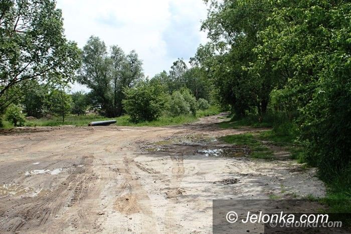 Jelenia Góra: Kiedy wybudują nową drogę?