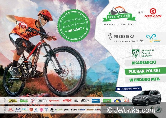 Region: Zwiększony limit miejsc na Enduro MTB