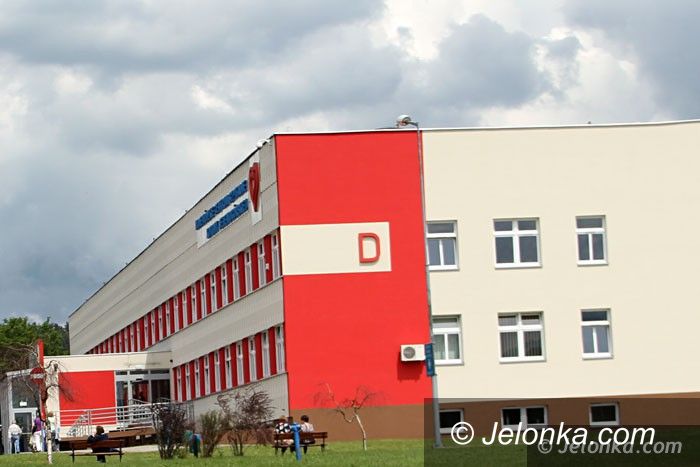 Jelenia Góra: Park przy szpitalu. Potrzebny, ale nierealny?