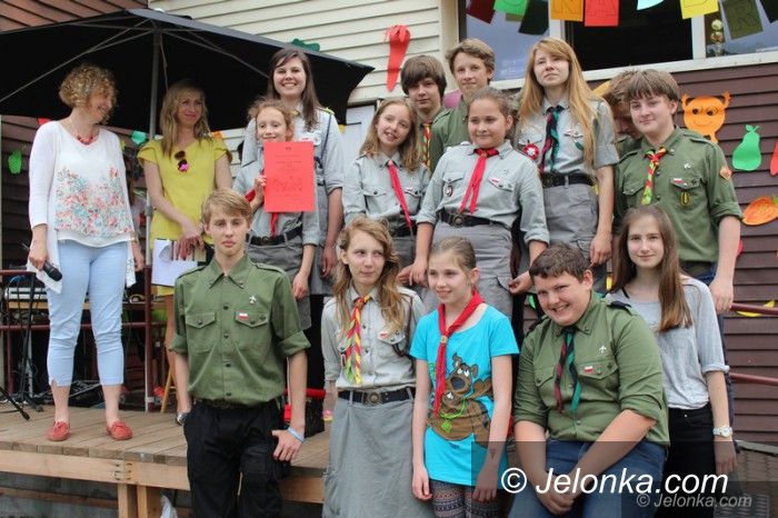 Jelenia Góra: Rodzinnie i zdrowo w SP 8