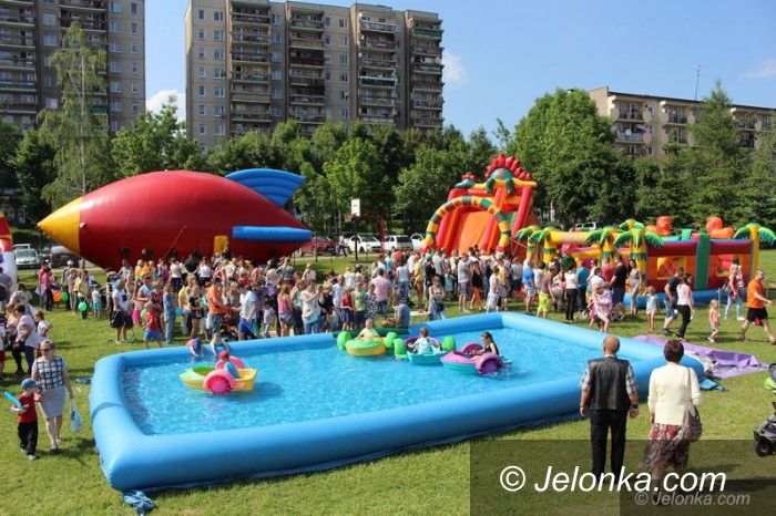 Jelenia Góra: Wielki festyn – spółdzielnia dla rodzin