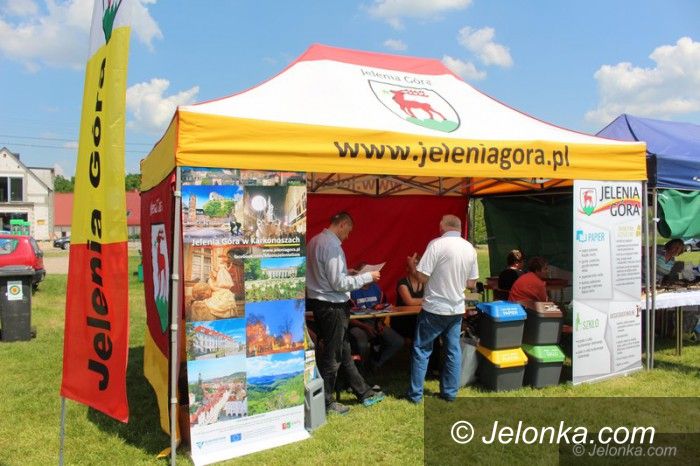 Jelenia Góra: Mieszkańcy Osiedla Czarne poznawali się