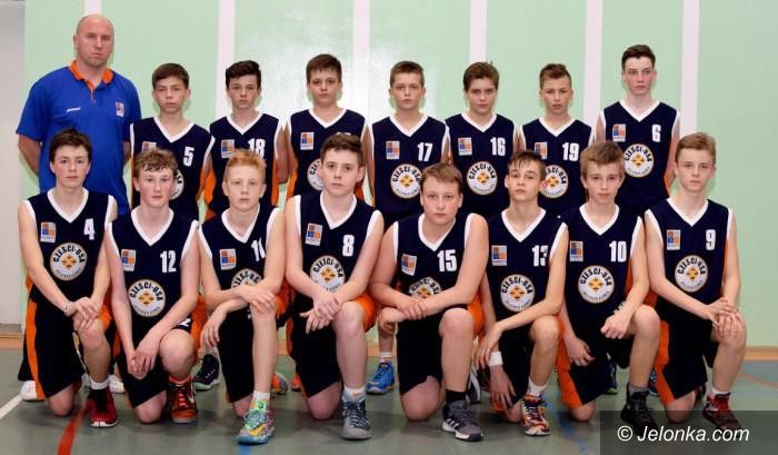 Karpacz: Mini–koszykarze Sudetów obronili tytuł mistrzowski