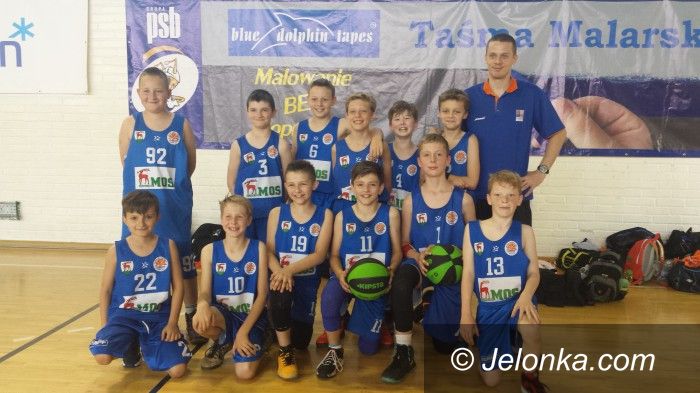Poznań: Koszykarze Sudetów błysnęli formą