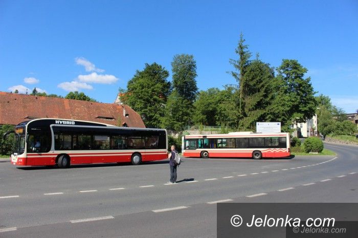 Jelenia Góra: Hybryda już na regularnej linii
