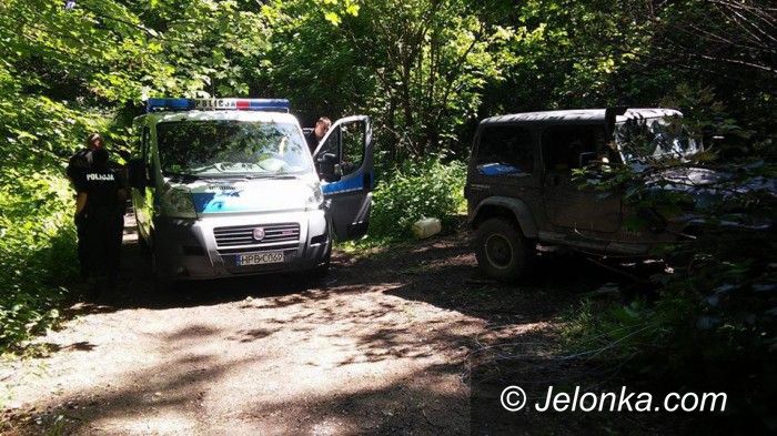 Jelenia Góra: Ktoś zastawia pułapki koło b. Celwiskozy