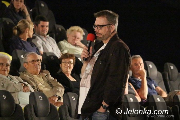Jelenia Góra: Tomasz Raczek zachwycony Anomalisą