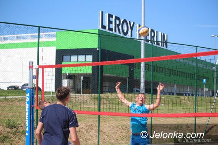 Jelenia Góra: Leroy Merlin zainwestowało na rzecz mieszkańców