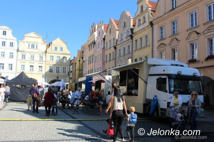 Jelenia Góra: Mobilny rynek smaków w Jeleniej Górze