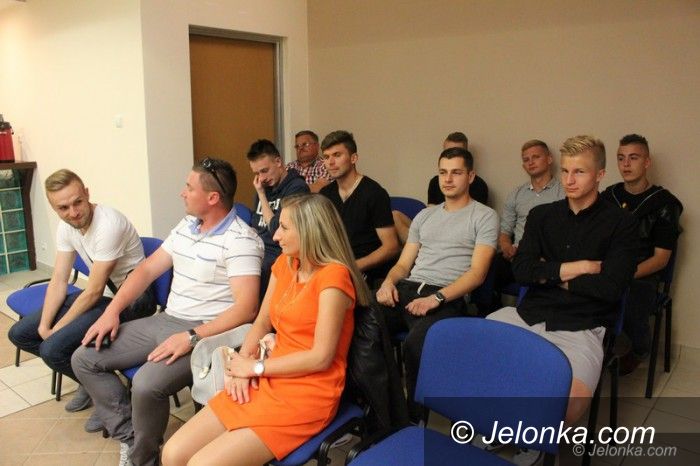 Jelenia Góra: Tomasz Kowalczyk nadal prezesem Karkonoszy