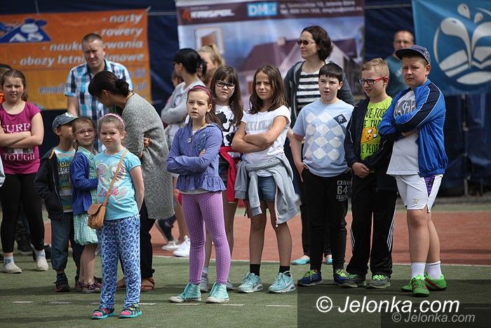 Jelenia Góra: Wiele się działo na festynie w "Dwójce"