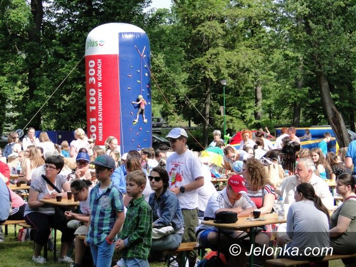 Region: Setki młodych ekologów w Bukowcu