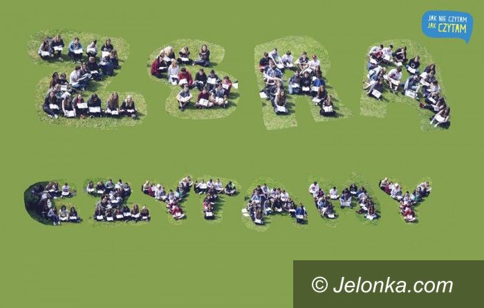 Jelenia Góra: „Rzemiosła” w akcji „Jak nie czytam, jak czytam”