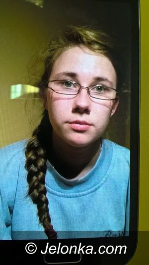 Jelenia Góra: Zaginęła Kamila Herbut. Czy ktoś ją widział?