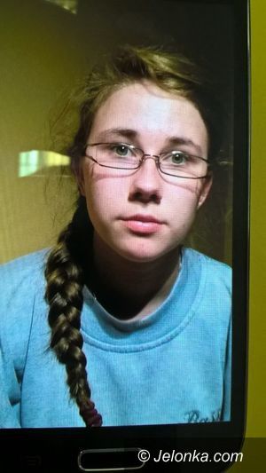 Jelenia Góra: Zaginęła Kamila Herbut. Czy ktoś ją widział?