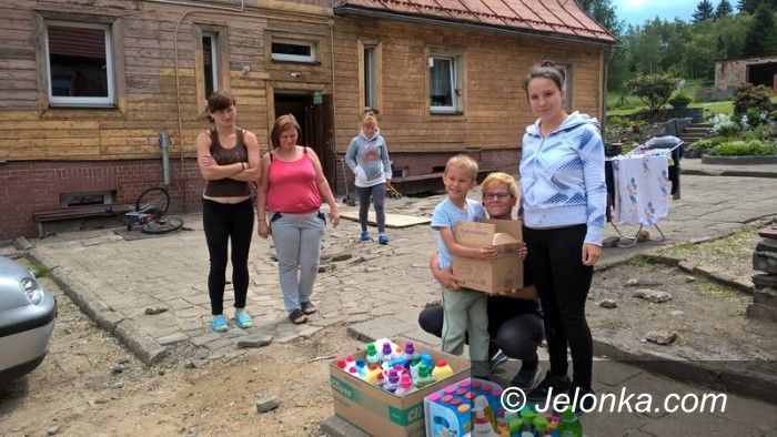 Region: Kolejna szkoła pomogła samotnym matkom