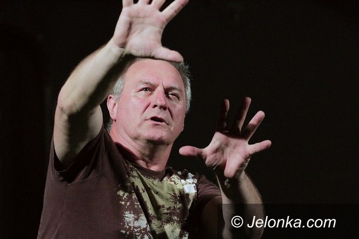 Jelenia Góra: Reżyser Wiesław Cichy o „Mężu i żonie”