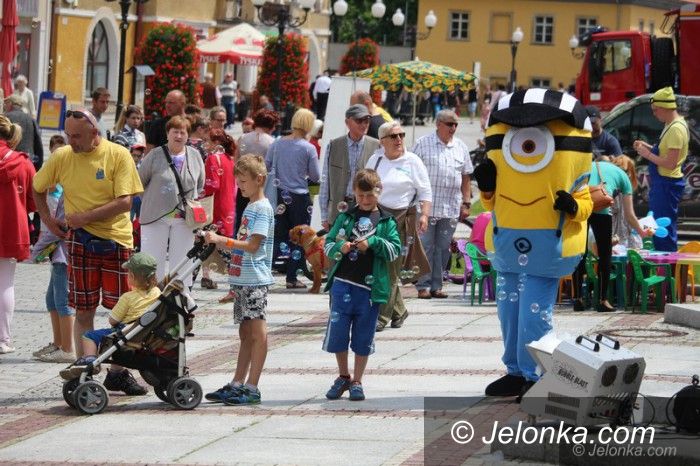 Jelenia Góra: Festyn MOPS–u integrował
