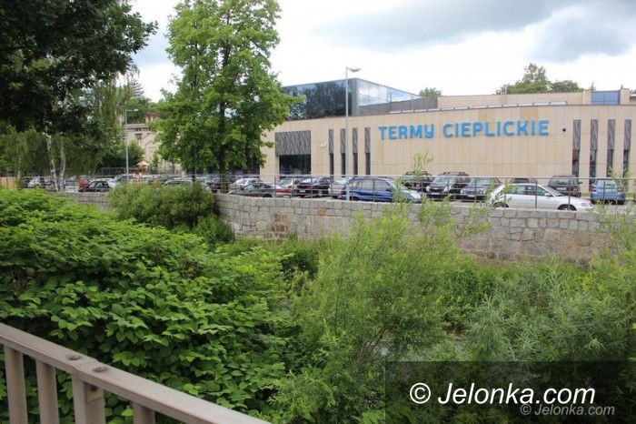 Jelenia Góra: Będzie kładka dla pieszych do Term