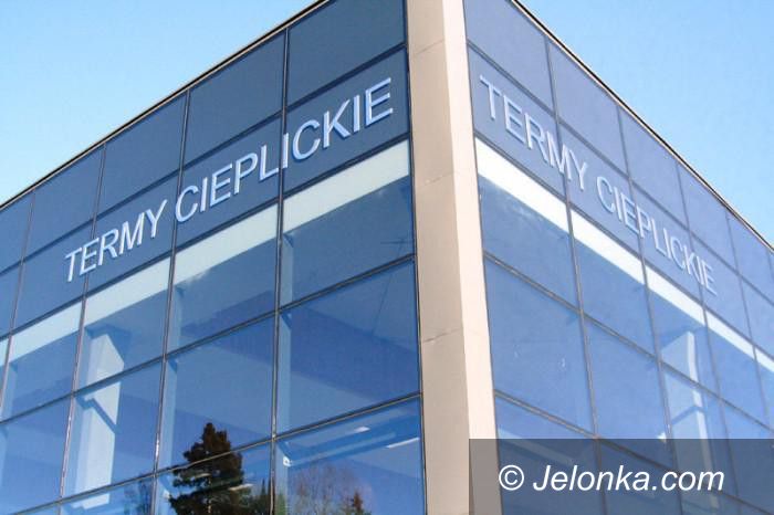 Jelenia Góra: Termy Cieplickie do remontu