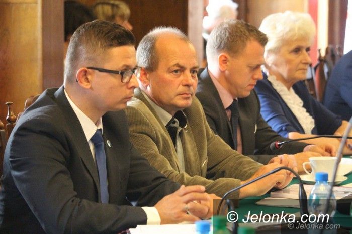 Jelenia Góra: Prezydent otrzymał od radnych absolutorium