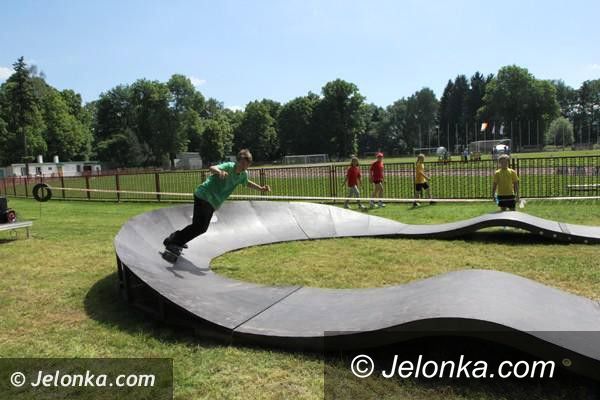 Jelenia Góra: Pumptruck na Zabobrzu już nie wirtualny 
