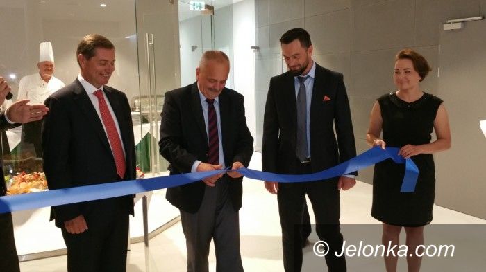 Jelenia Góra: Centrum logistyczne Toshiba i AVC Lightinig w Jeleniej Górze