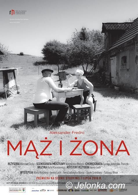 Jelenia Góra: Premiera “Męża i żony” w Teatrze Norwida