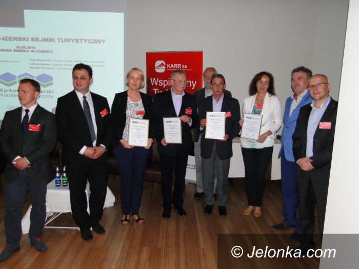 Region: IX Karkonosko–Izerski Sejmik Turystyczny