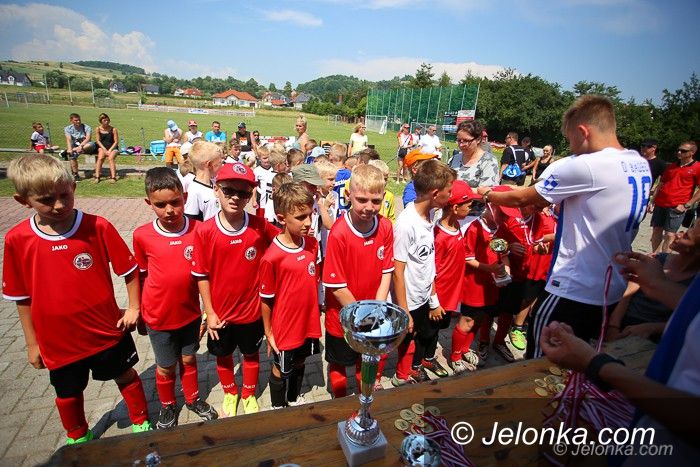 Jeżów Sudecki: Przyjaciele Dawida Badeckiego nie zawiedli