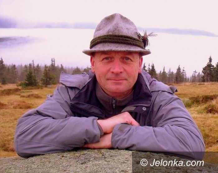 Jelenia Góra: Zbyszek Leszek: Lokalny patriota w każdym calu