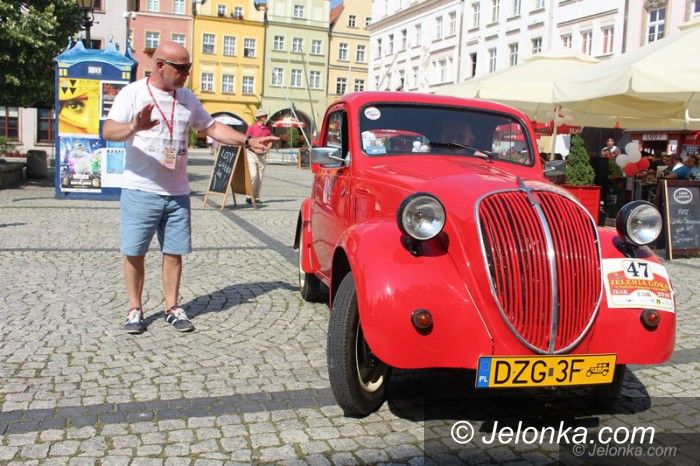 Jelenia Góra: Rajd Ikar zawitał do Jeleniej Góry