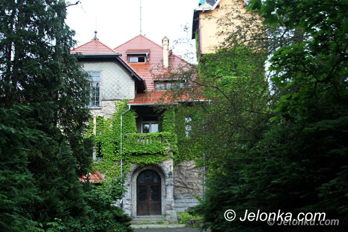 Jelenia Góra: Powalczą o pałacyk na Zabobrzu?
