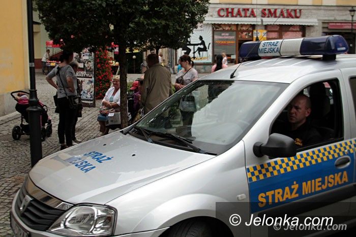 Jelenia Góra: Ktoś wyrzucił maleńkie pieski na deptak