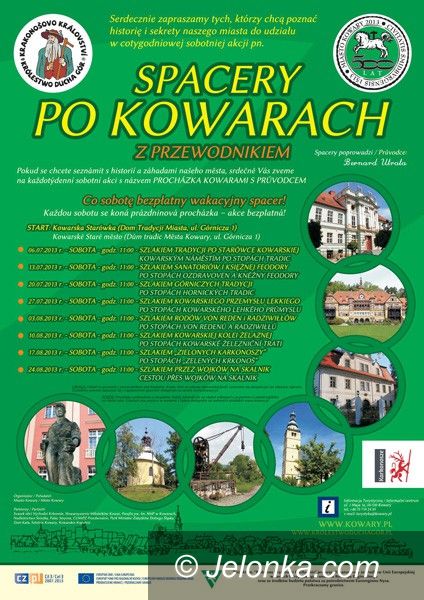 Kowary: Szlakiem Tradycji po Kowarskiej Starówce