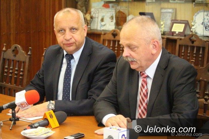 Jelenia Góra: Oficjalnie: Piotr Paczóski wiceprezydentem
