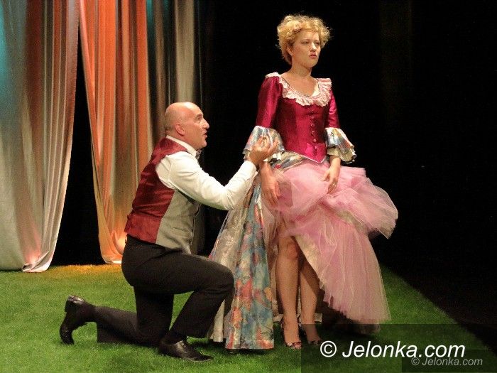 Jelenia Góra: „Mąż i Żona” – to jeszcze próba