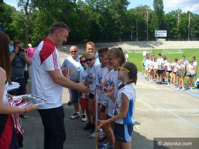 Kalisz: Janowiczanki uczestniczyły w siatkarskim święcie