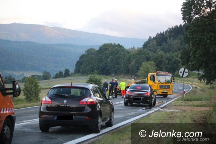 Region: Tragiczny wypadek na krajowej „3”