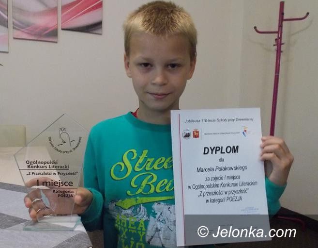 Jelenia Góra: Uczeń SP7 powtórzył sukces w stolicy