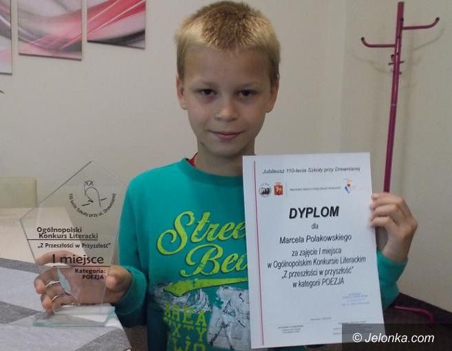 Jelenia Góra: Uczeń SP7 powtórzył sukces w stolicy