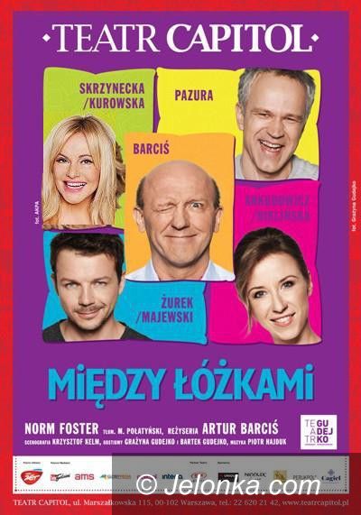 Karpacz: “Między łóżkami” z doborową obsadą w Gołębiewskim