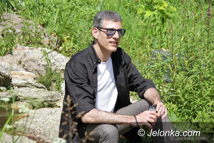 Region: Reżyser Robert Falsetti: Kocham wasze góry