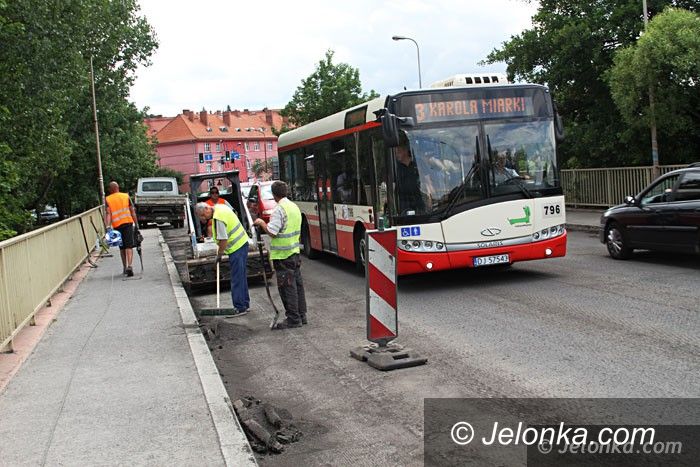 Jelenia Góra: Korki na Różyckiego. Lepiej je omijać
