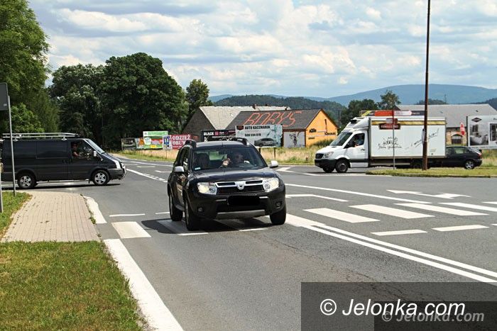 Jelenia Góra: Jest zgoda na budowę ronda, ale nie ma za co