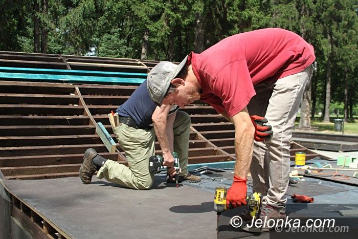Jelenia Góra: Skatepark w końcu w remoncie