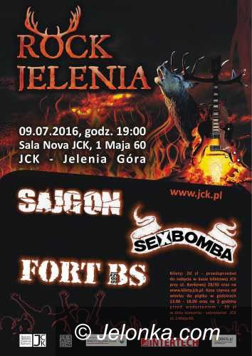 Jelenia Góra: Rock Jelenia – już w sobotę!